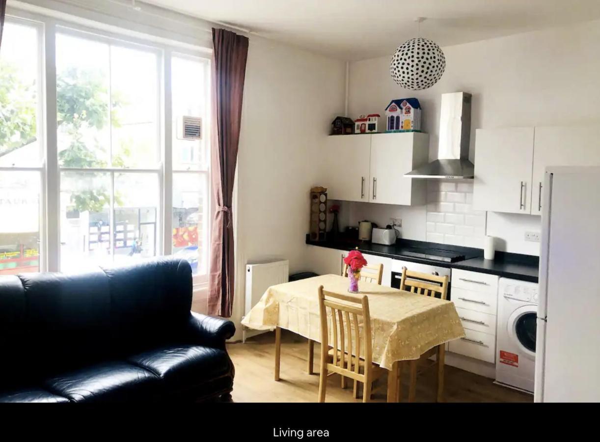 Lovely Flat In Central Londres Exterior foto