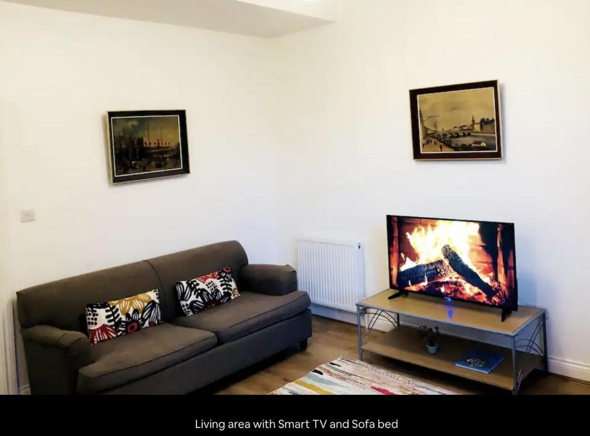 Lovely Flat In Central Londres Exterior foto